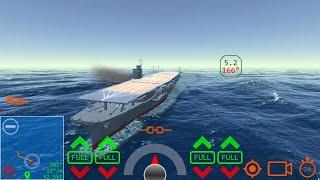 New Update! 2 new ships - Ship Handling Simulator - Ship Mooring 3D