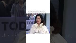 Parker Posey's southern accent keeps playing nonstop in our heads