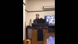 Rhino ToastMaster Ice Breaker Speech—Skylar Nguyen