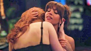 Cheryl and Toni Kissing Softly | Riverdale 7x14