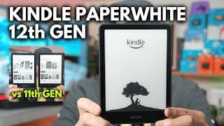 NEW Amazon KINDLE Paperwhite (2024) vs Kindle Paperwhite (2021) - Still the BEST E-Reader