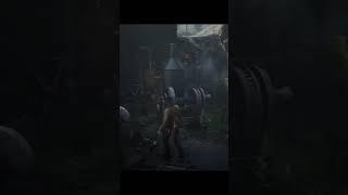 prison escape in red dead redeption 2 #shortsfeed #shorts #ytshorts #yt