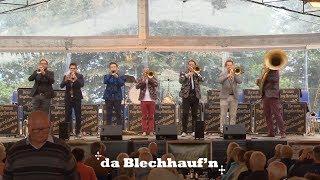 da Blechhauf'n - Rosanna (live in NL 2020)