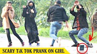 TikTok Prank on Cute Girls  Best Tik Tok Prank @ThatWasCrazy