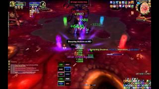 Clarity VS Warlord Zon'ozz PTR 4.3 (Healer PoV)