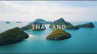 Amazing Thailand - DJI Mavic Pro 4K