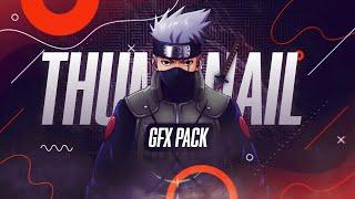 Thumbnail Gfx Pack Android | Google Drive | Free Download 2024