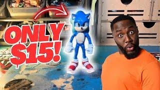 The Best Sonic Fig And Its Only $15!? 