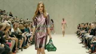 Burberry Summer 2013 Womenswear