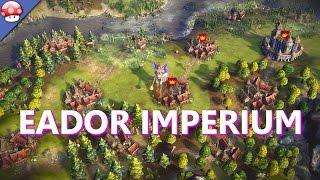 Eador Imperium Gameplay (PC HD)