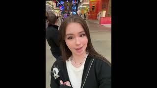 Как звёзды при луне ты меня освещает и мы прыгаем #tiktok