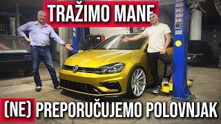 GOLF 7.5 R - kakav je i koliko problematičan za održavanje?