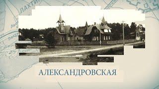 Александровская / «Малые родины большого Петербурга»