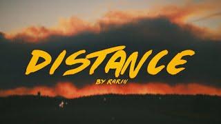 Rarin - Distance (Official Lyric Video)