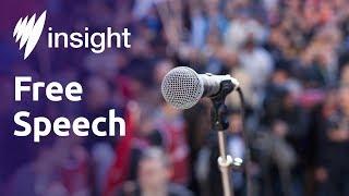 How free is our speech? How free should it be?