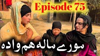 More Mala Hm Wada // Khpala Weena Drama Episode 75 By Charsadda Vines Director SadiqKhan 2025