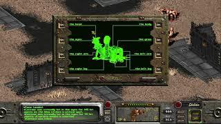 Fallout 2: Alien Blaster vs Centaurs