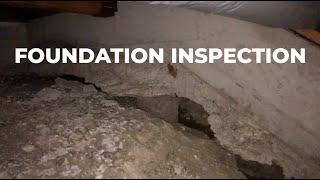 Foundation Inspection in Danville, California