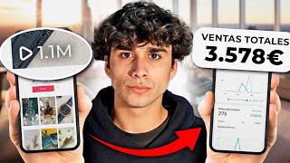 Como Hacer TikTok ADS en DROPSHIPPING siendo Principiante 2024... (CURSO GRATIS)