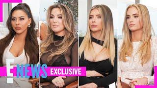 ‘Selling the OC’ Season 3: The 4 Biggest Feuds & Where the Stars Stand Today! (Exclusive) | E! News