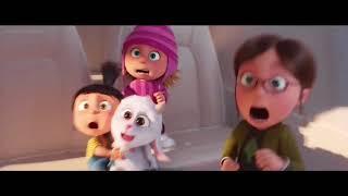 Despicable Me 3 - He took the girls!