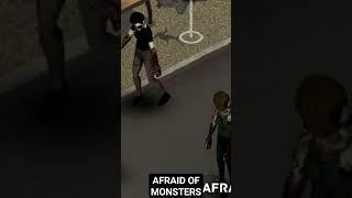 Project Zomboid - Обзоры на моды - Afraid of Monsters #dummych #projectzomboid