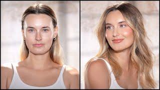 Fresh + Dewy Summer Makeup Tutorial