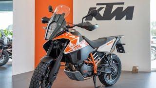 All New 2025 KTM 390 Adventure: The Ultimate Lightweight Explorer #ktm390adventure