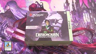 Duskmourn: House of Horror Bundle Unboxing