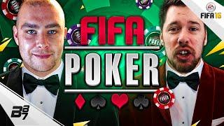 FIFA POKER VS NEPENTHEZ | FIFA 16 FUT DRAFT CHALLENGE!