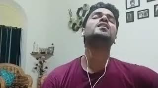 Khamoshiyaan Acoustic cover : Ashish agrawal