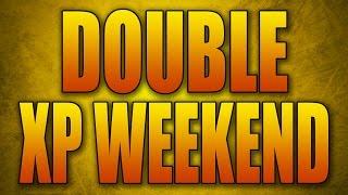 Black Ops 3: DOUBLE XP WEEKEND!