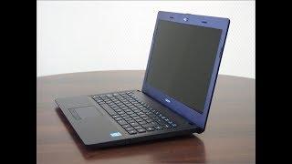 Ноутбук DEXP Athena T144 не включается, разборка