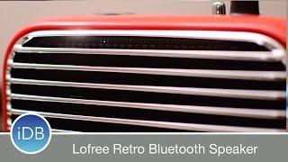 Poison Retro Bluetooth Speaker & Radio from Lofree - Hands on Review