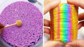 Satisfying Slime ASMR 2022 | Relaxing Slime Videos | Oddly Satisfying Slime Crunchy 2022