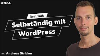 Von der Anstellung in die Selbständigkeit | m. Andreas Stricker #024