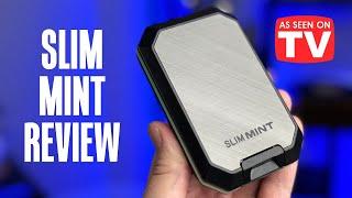 Slim Mint Wallet Review: Next-Gen "As Seen on TV" Wallet?