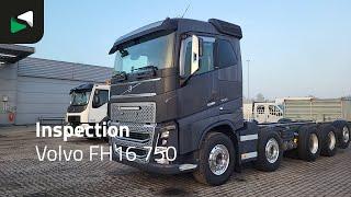 Volvo FH16 750 - 2021 - BAS World