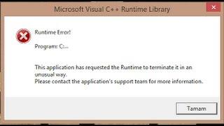 RUNTİME ERROR LİBRARY HATASI KESİN ÇÖZÜM