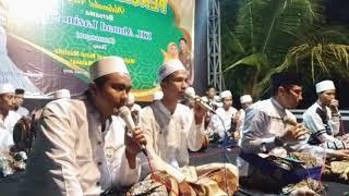 Sholawat Nurul Musthofa live Lawangan syekher mania