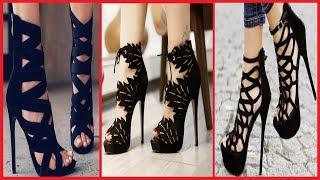 Stylish Sandals Designs - Beautiful High heels For Girls