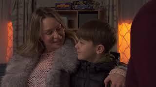 Hollyoaks- Ro lies to DI Banks about Arlo and Arlo threatens Ro (12th February 2025)