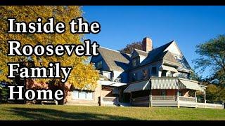 Sagamore Hill: Inside the Roosevelt Family Home