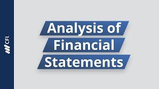 Financial Statement Analysis Explained