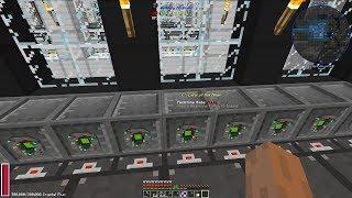 Let's Play Modded Minecraft Ep. 53: Automatic Mining with Actually Additions!