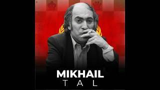 The legendary Mikhail Tal's brilliancy #shorts #chess #chessedit #chessgame #mikhailtal