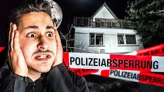 Wir erkunden LOST PLACE eines KINDERSCHÄNDERS! 