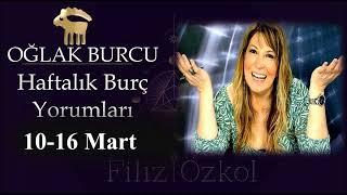 10 - 16 Mart 2025 (11nci Hafta) Oğlak Burcu Yorumları / #burcyorumları