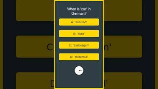 Daily English for german Speakers: Learn new words Each Day!