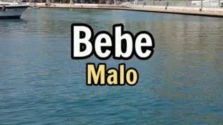 #Bebe - #Malo #испанскийпопесням #караоке #cu #cadaunico #karaoke #cover #караоке